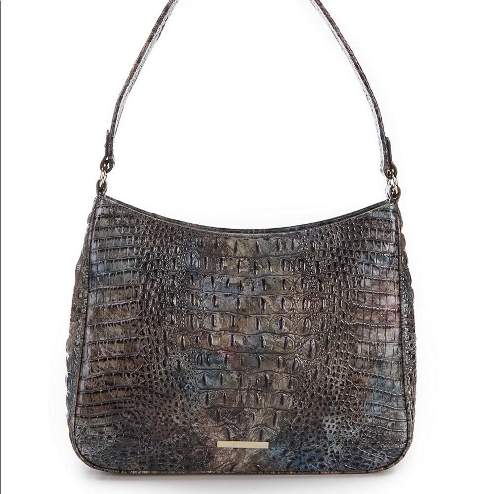 BRAHMIN, the Noelle Hobo Bag